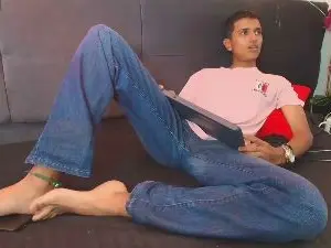 Cam4 Adult Webcam of Alan_Colthon