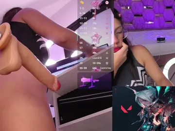 Cam4 Live Porn of LunaAridi