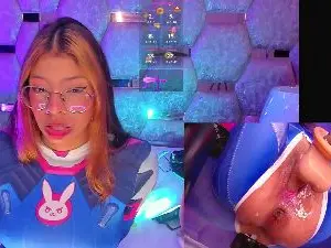 Cam4 Sex Cam of LunaAridi