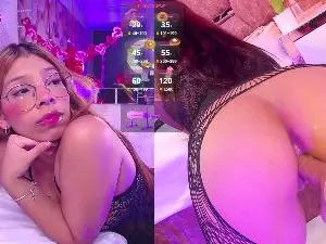 Cam4 Watch Live Sex Cams of LunaAridi