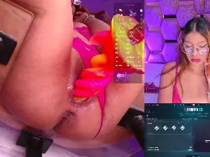 Cam4 Live Porn of LunaAridi