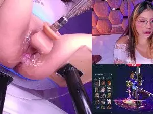 Cam4 Live Sex of LunaAridi