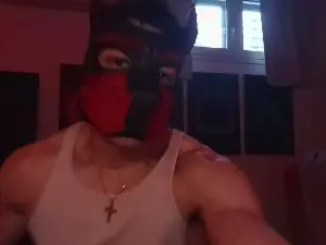 Cam4 Adult Webcam of Frabroker