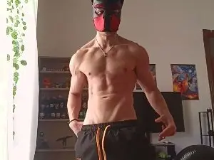 Cam4 Live Porn of Frabroker