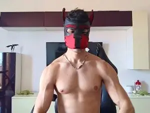 Cam4 Free Live Porn of Frabroker