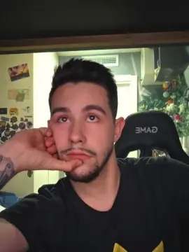 Cam4 Nude Webcam of morborojo1