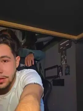 Cam4 Nude Webcam of morborojo1