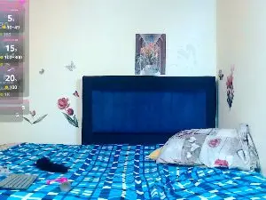 Cam4 Live Porn of ADARYXS