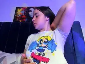Cam4 Live Porn of valeri_sotoo