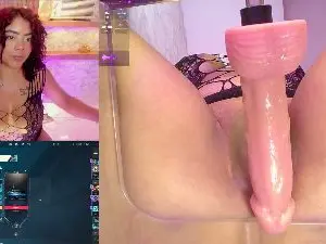 Cam4 Best Webcam of NinaCapelli_