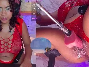 Cam4 Best live sex cam show of NinaCapelli_