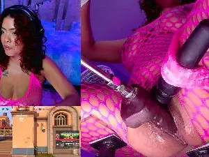 Cam4 Private Sex Chat of NinaCapelli_