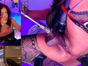 Cam4 Adult Webcam of NinaCapelli_