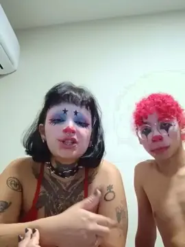 Cam4 Free Live Porn of casalpalhacinho