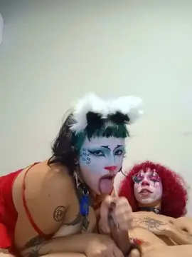 Cam4 Nude Webcam of casalpalhacinho