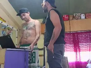 Cam4 Live Sex Cam of negroide3