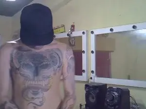 Cam4 Adult Webcam of negroide3