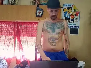 Cam4 Sex Chat of negroide3