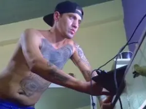 Cam4 Best Webcam of negroide3