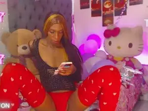 Cam4 Nude Webcam of lucianadolll