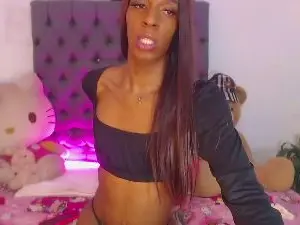 Cam4 Adult Webcam of lucianadolll