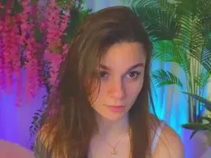 Cam4 Best Webcam of Eva_Hair