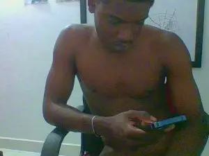 Cam4 Nude Webcam of boss_andrew
