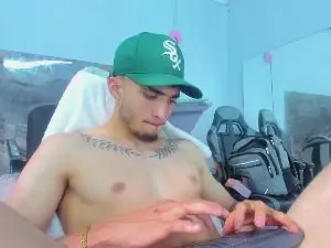 Cam4 Adult Webcam of James_06