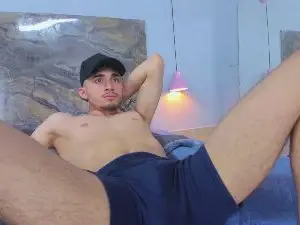 Cam4 Private Sex Chat of James_06
