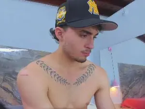 Cam4 Adult Webcam of James_06