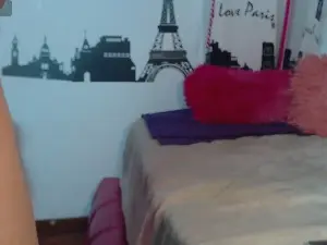 Cam4 Nude Webcam of petite_coralx