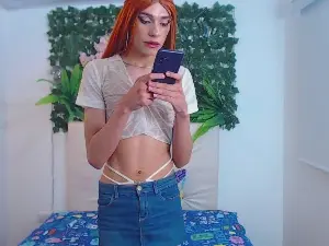 Cam4 Sex Chat of samy_valentina