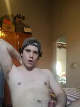 Cam4 Nude Webcam of Acernerdboy