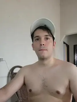 Cam4 Nude Webcam of Acernerdboy