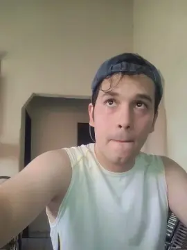 Cam4 Live Porn of Acernerdboy