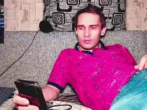 Cam4 Free Live Porn of DavidCarroll