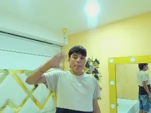 Cam4 Free Live Porn of Marck_Castillo