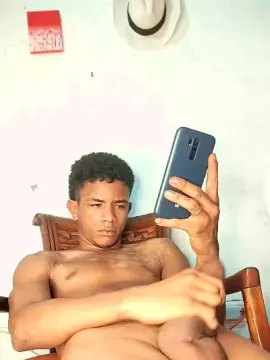 Cam4 Sex Cam of blackmamba24cm5