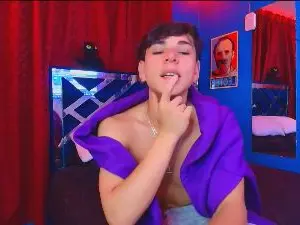 Cam4 Private Sex Chat of luke_howland