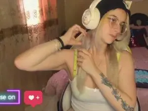 Cam4 Adult Webcam of cata__s