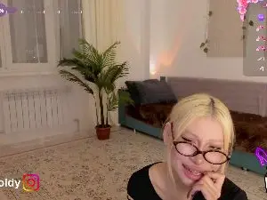 Cam4 Sex Chat of Jinny_gold