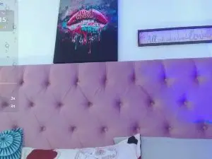 Cam4 Adult Webcams of Samanta_pink