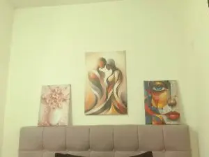 Cam4 Nude Webcam of Samanta_pink