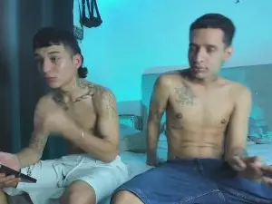 Cam4 Adult Webcam of duohotboy_