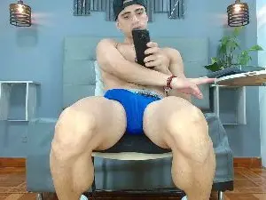 Cam4 Sex Chat of CarlosSpecter_