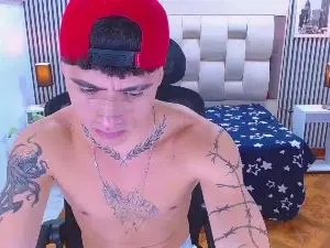 Cam4 Sex Cam of CarlosSpecter_