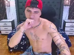 Cam4 Live Sex Cam of CarlosSpecter_