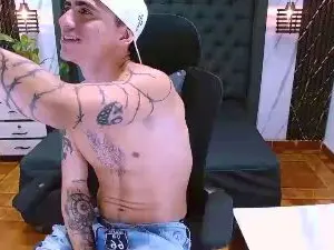 Cam4 Best Webcam of CarlosSpecter_