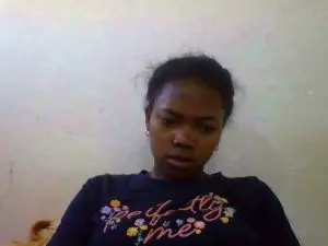 Cam4 Private Sex Chat of Sandratriniaina