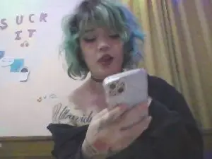 Cam4 Live Sex of blurredbabyx